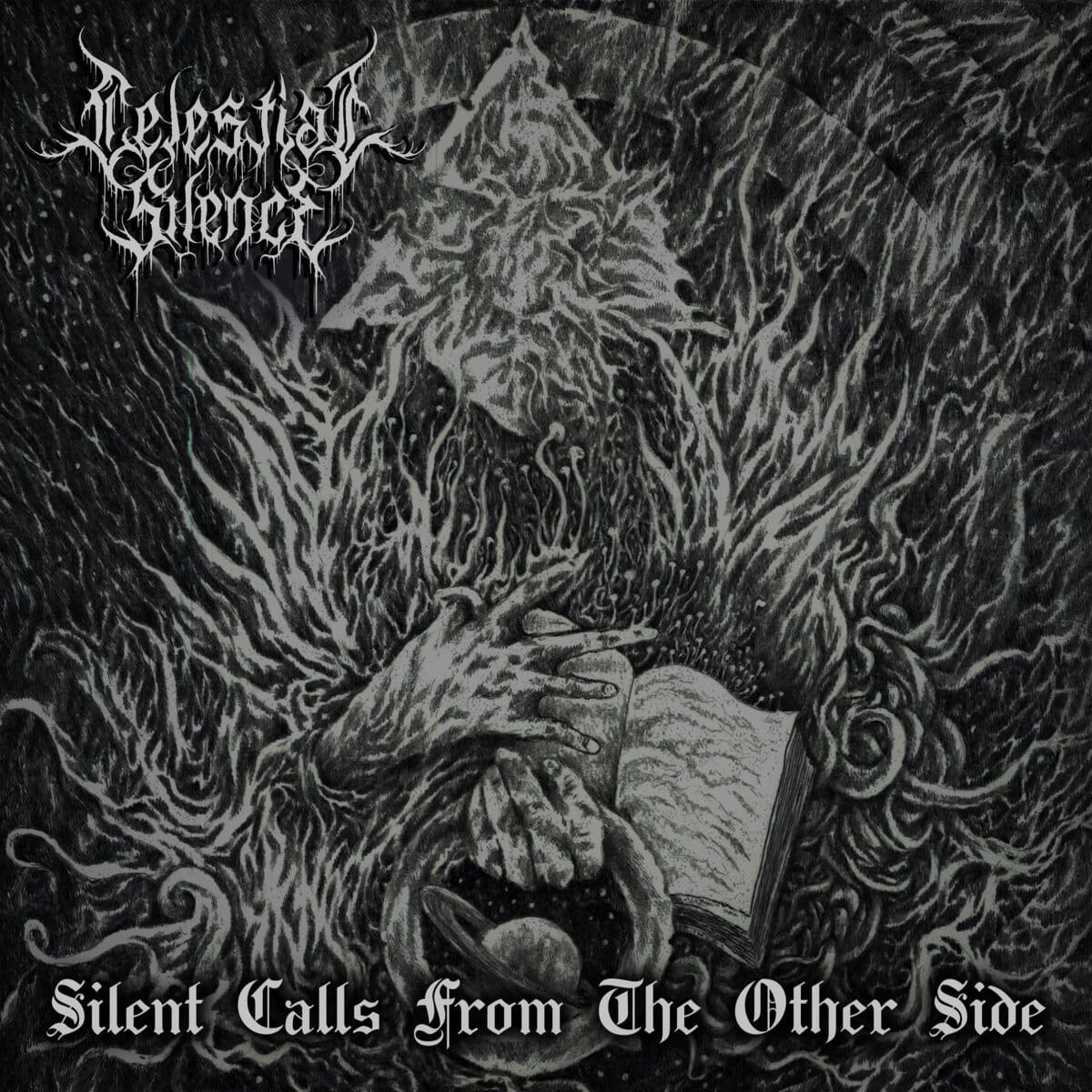 Celestial Silence — Silent Calls from the Other Side Album Cover