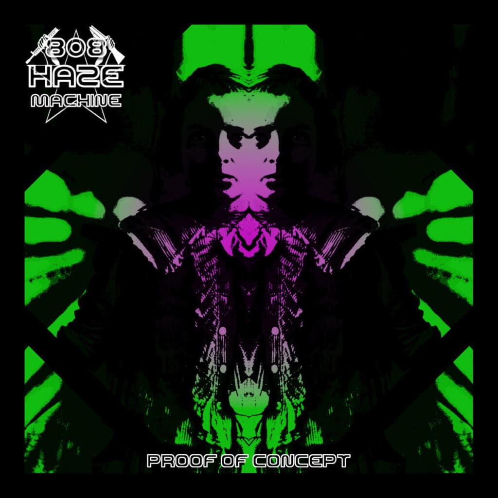 808 Haze Machine - Proof Of Concept Review