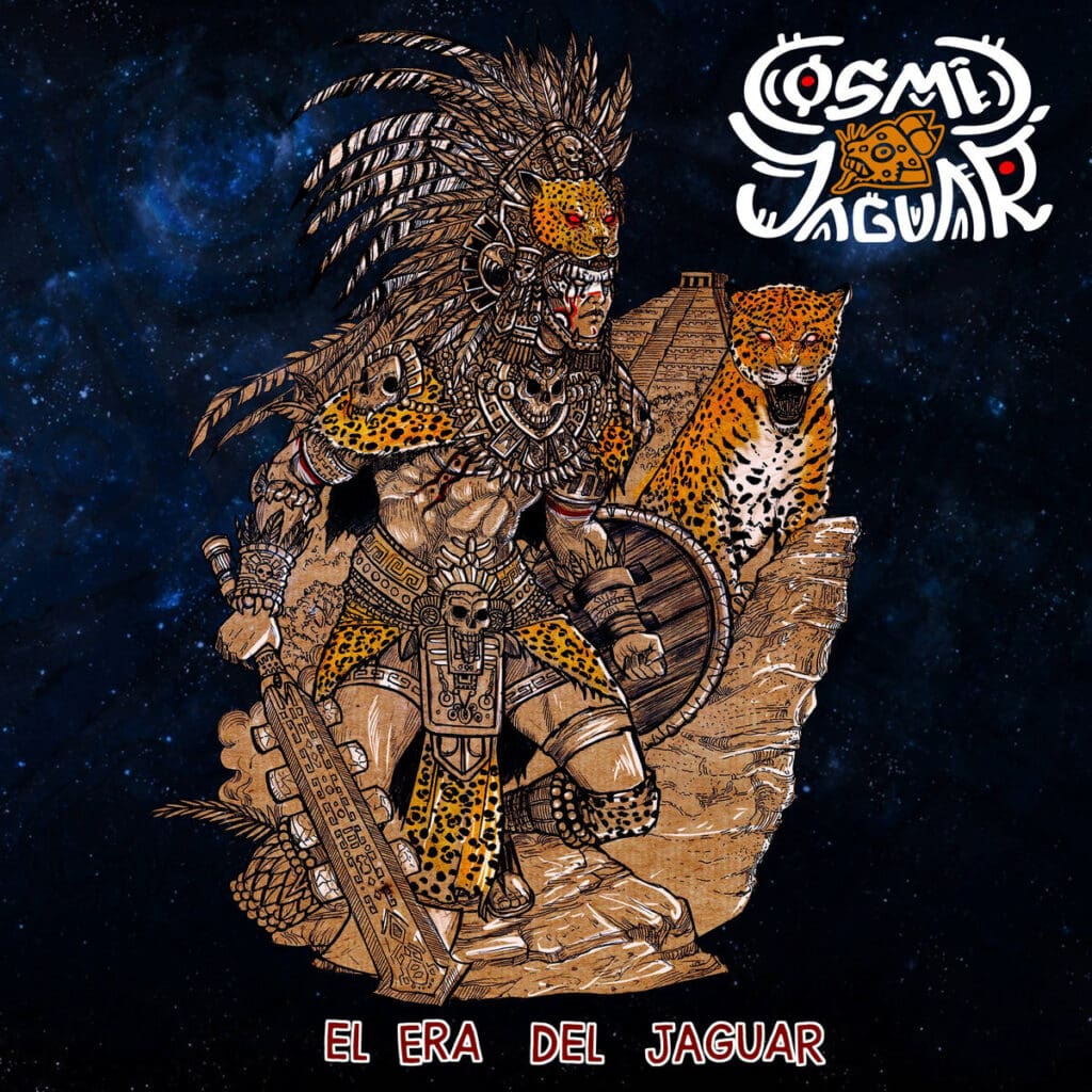 Cosmic Jaguar - El era del Jaguar Review