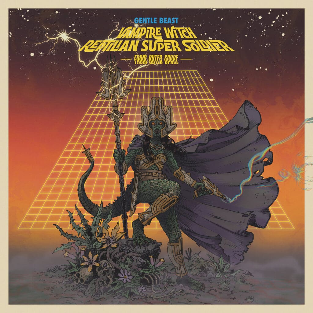 Gentle Beast – Vampire Witch Reptilian… Review