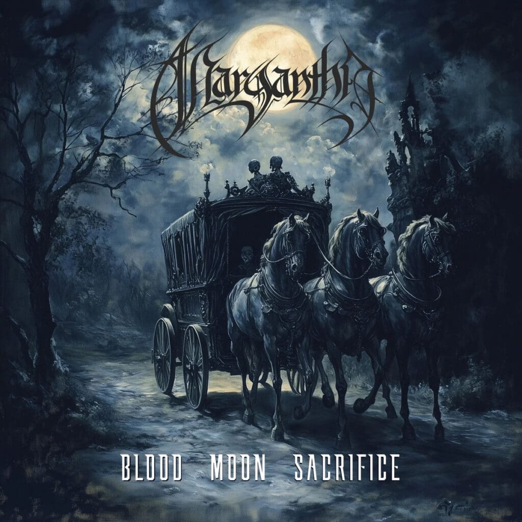 Margantha — Blood Moon Sacrifice Review