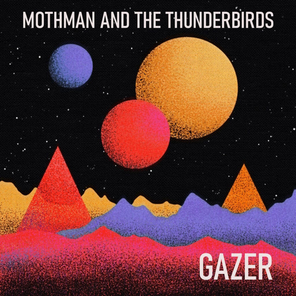 Mothman and the Thunderbirds - Gazer Review
