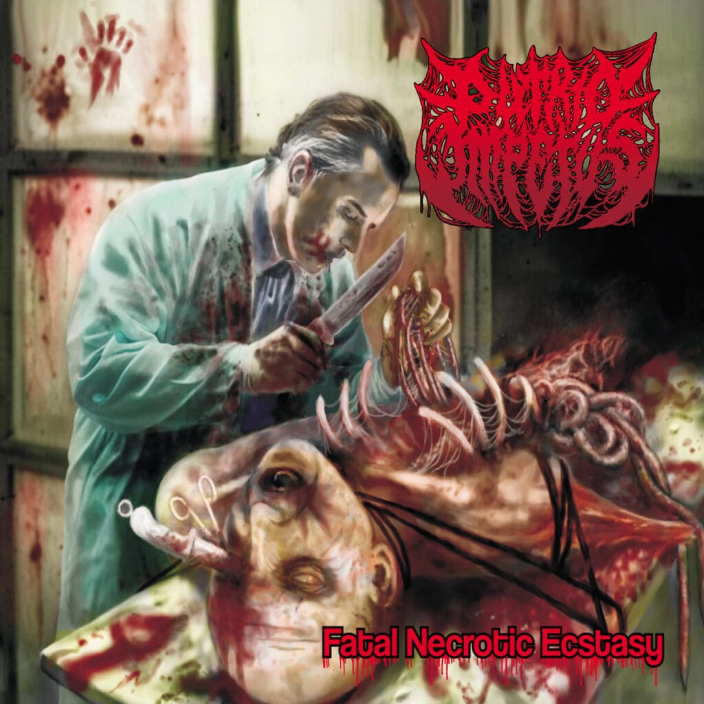Putrid Impetus - Fatal Necrotic Ecstasy Review