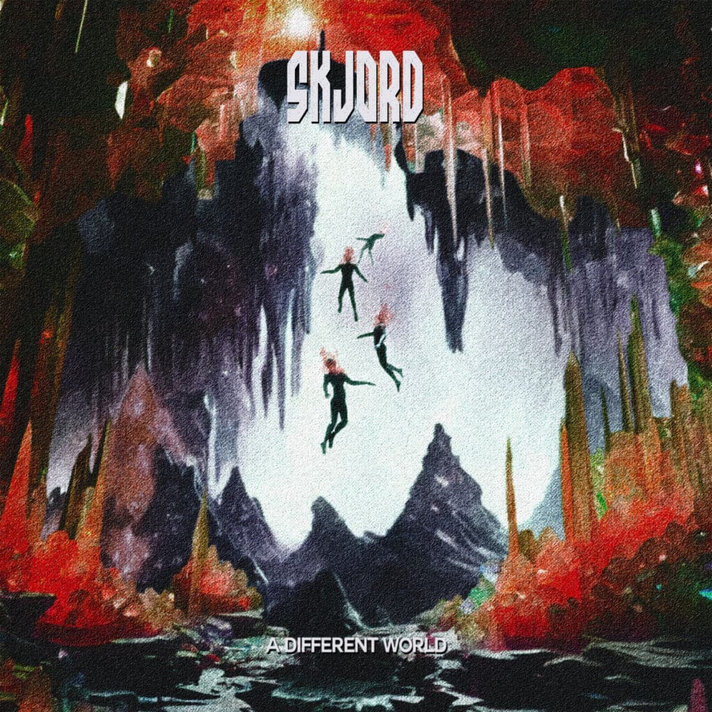 Skjord - A Different World Review
