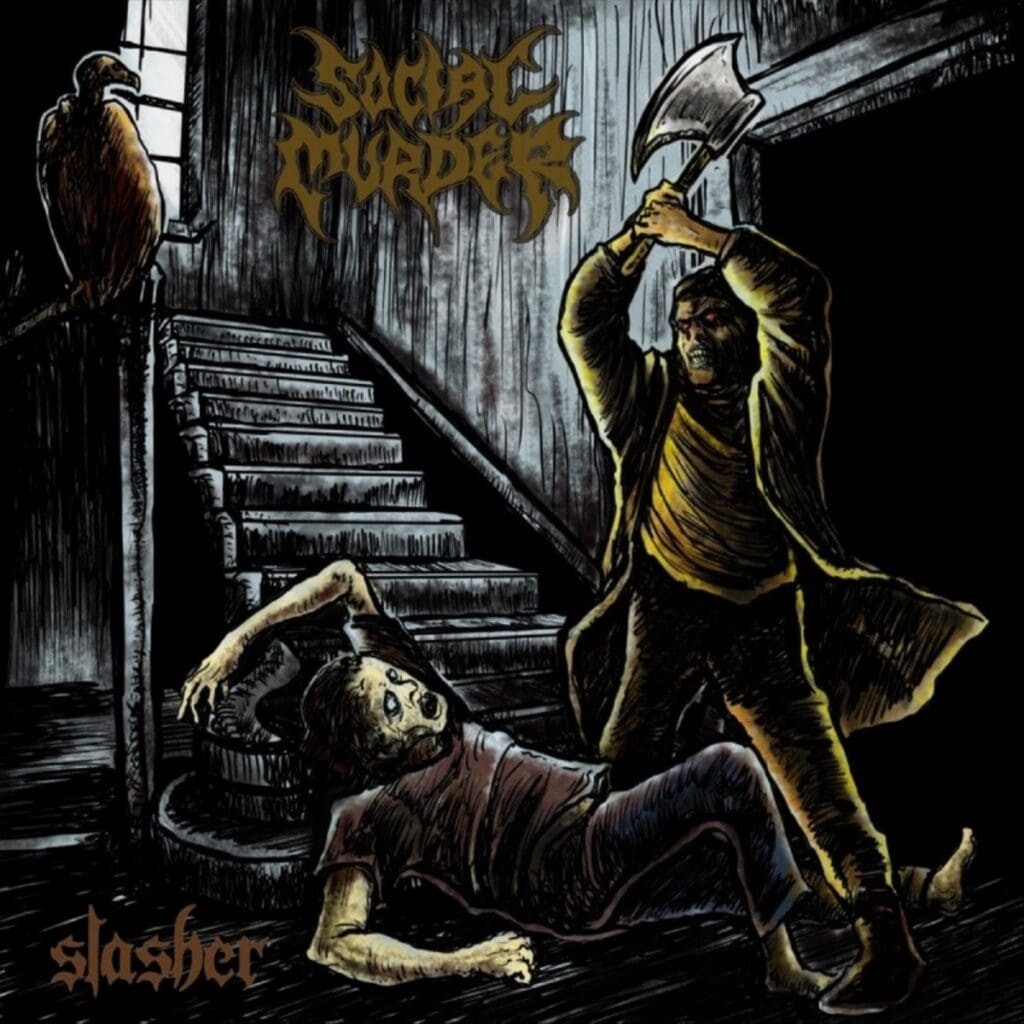 Social Murder — Slasher Review