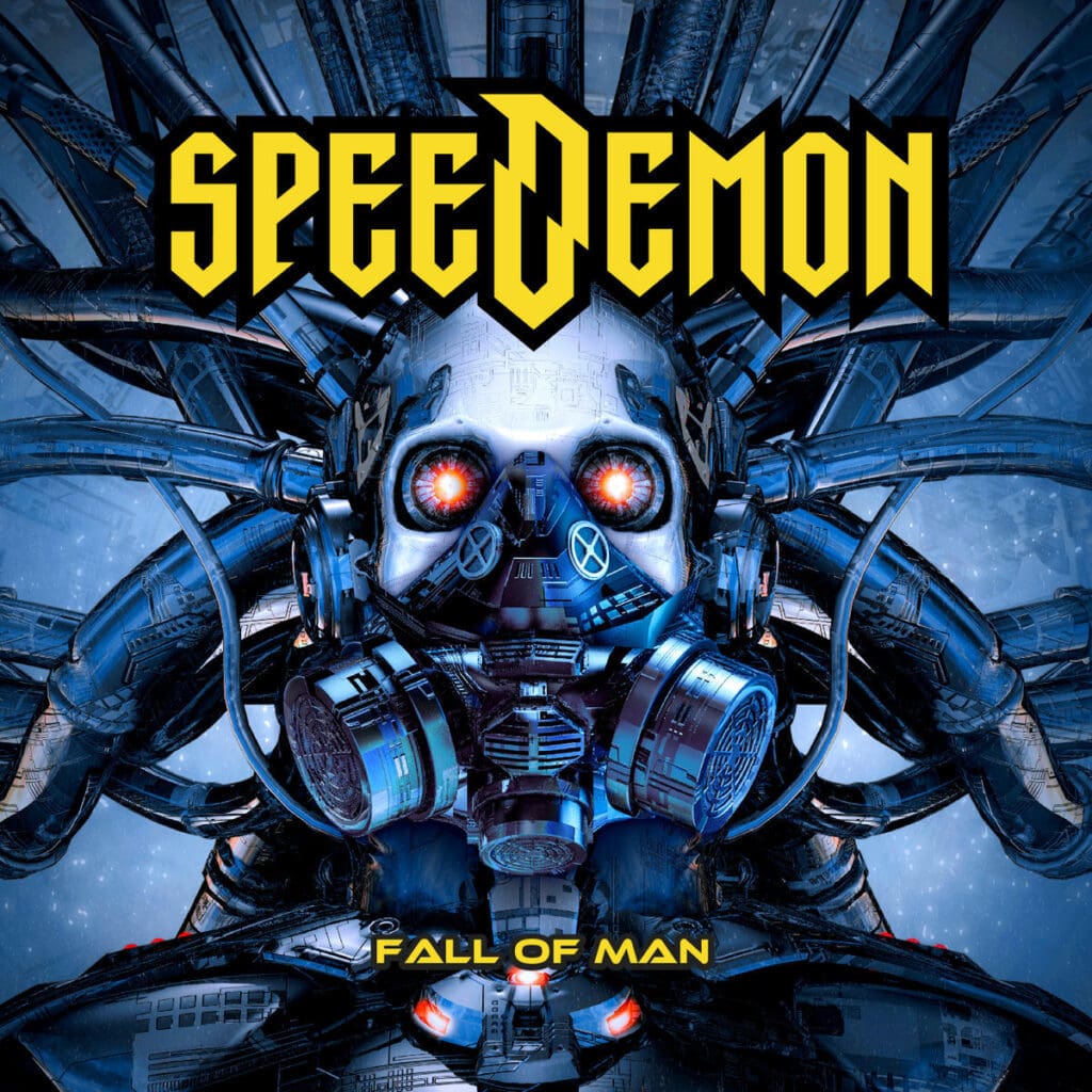 Speedemon - Fall of Man Review