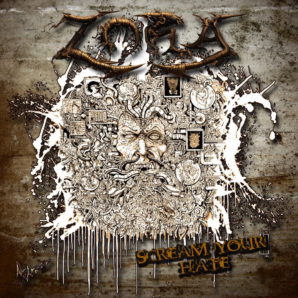 Zora - Scream Your Hate Review
