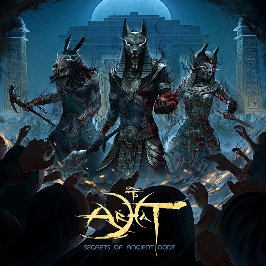 Arhat - Secrets of Ancient Gods Review