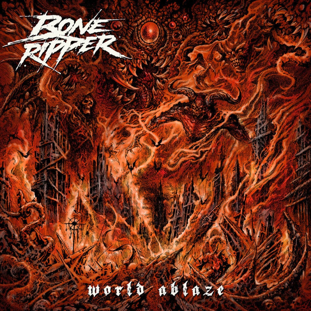 Boneripper - World Ablaze Review