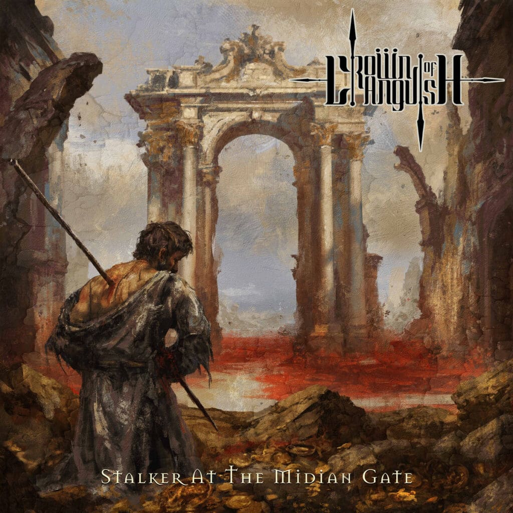 Crown Of Anguish - Radiant Moon Of Aphos Review