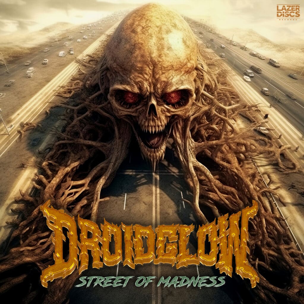 Droidglow - Street of Madness Review