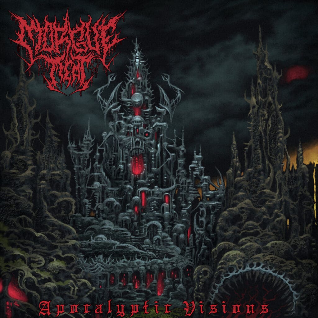 Morgue Meat - Apocalyptic Visions Review