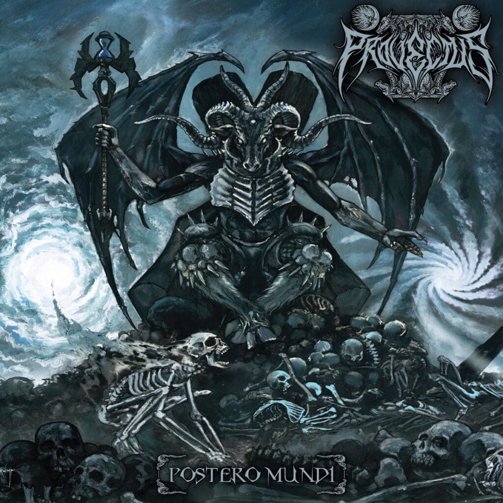 Provectus - Postero Mundi Review