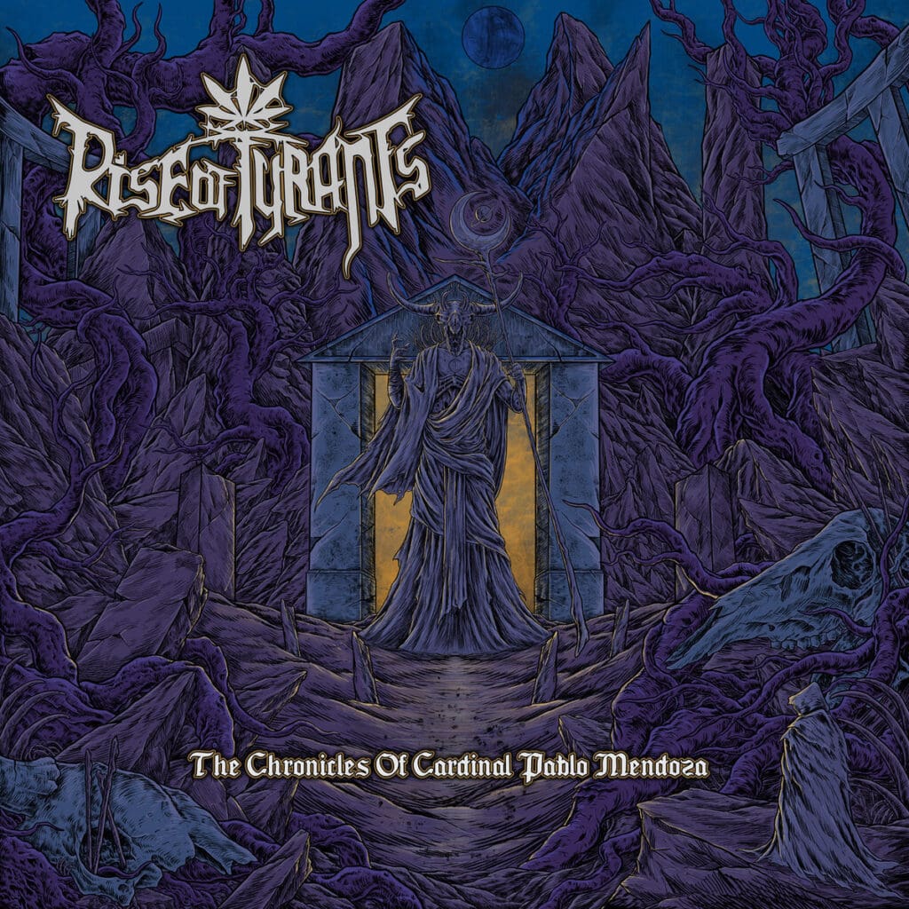 Rise of Tyrants - The Chronicles of Cardinal Pablo Mendoza Review