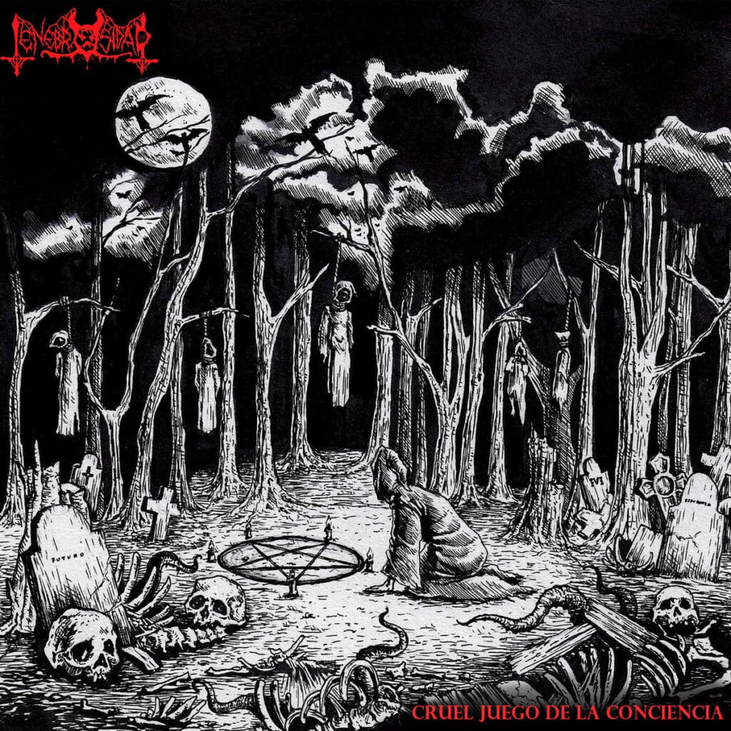 Tenebrosidad - Cruel juego de la conciencia Review