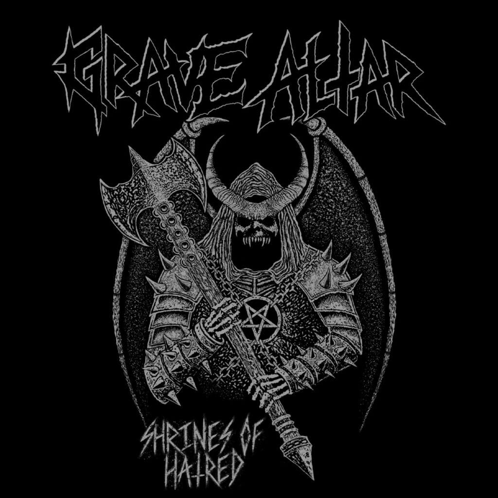 Grave Altar - Shrines of Hatred Review