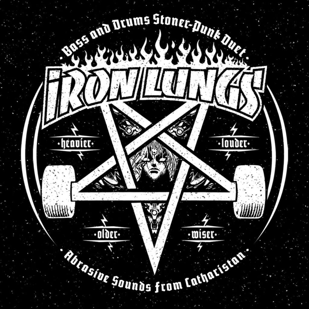 Iron Lungs - Heavier Louder Older Wiser Review